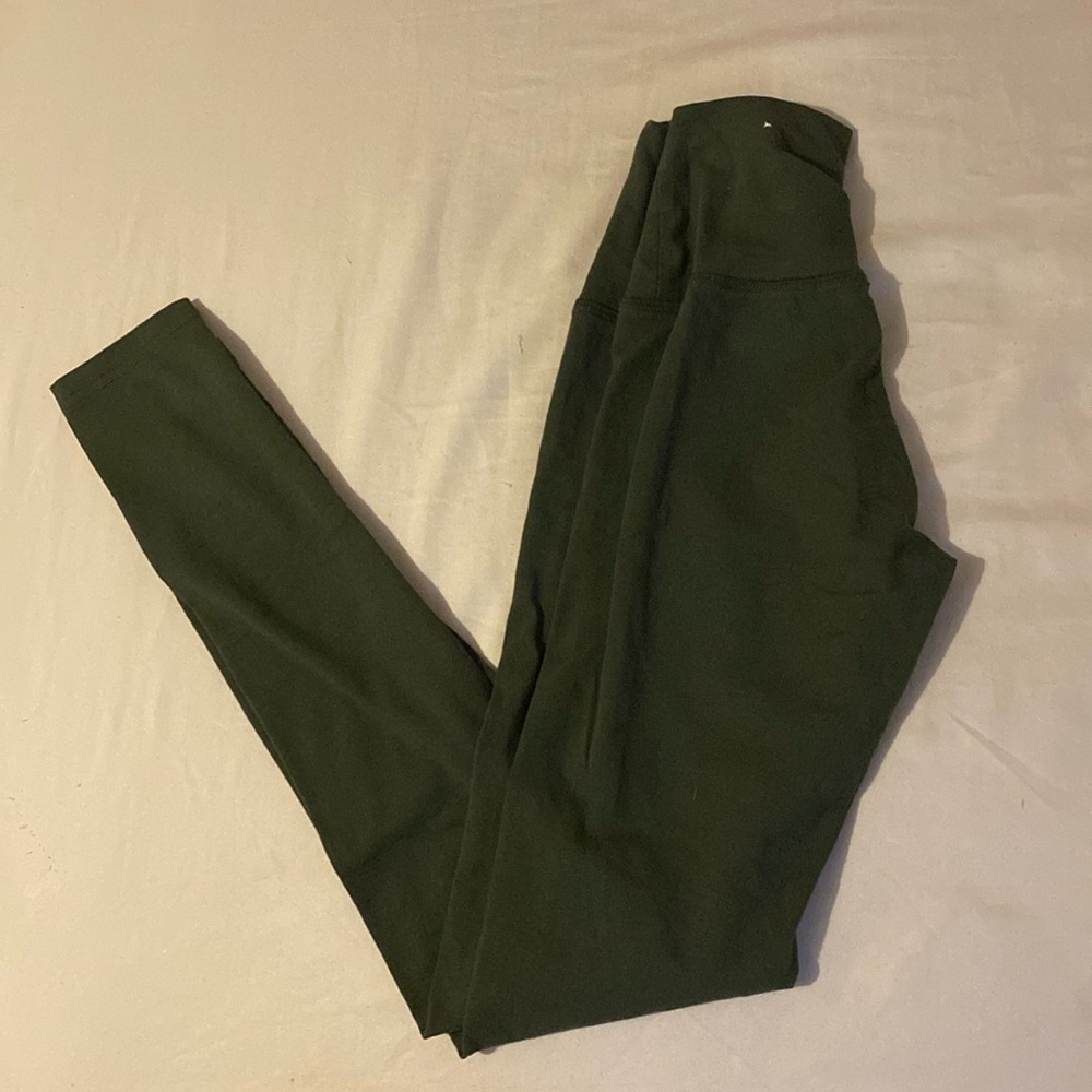 Olive Leggings